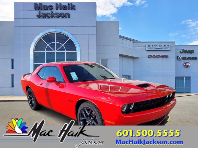 2020 Dodge Challenger R/T in Houston, TX - Mac Haik Auto Group