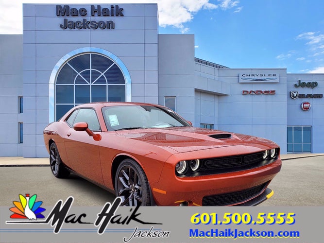 2021 Dodge Challenger GT in Houston, TX - Mac Haik Auto Group