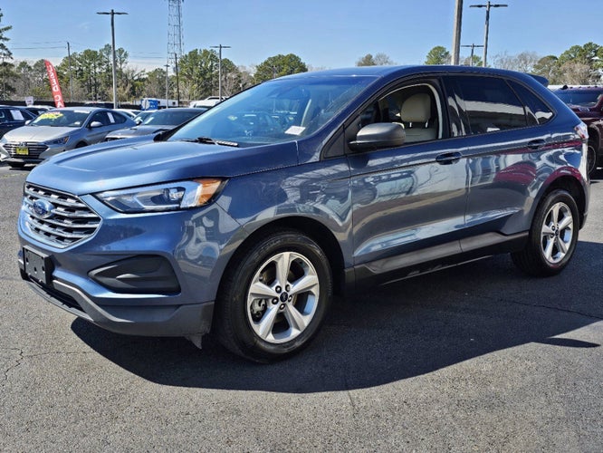 2019 Ford Edge SE in Houston, TX - Mac Haik Auto Group