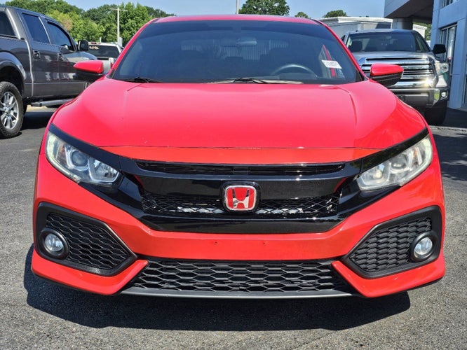 2019 Honda Civic Si Sedan Base in Houston, TX - Mac Haik Auto Group