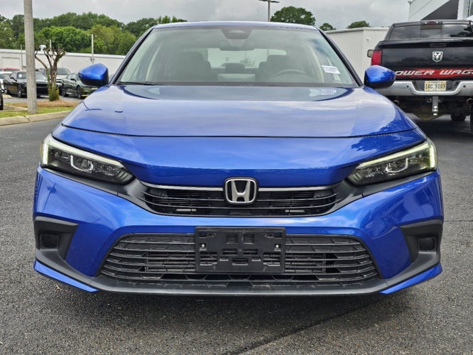 2022 Honda Civic Sedan EX in Houston, TX - Mac Haik Auto Group