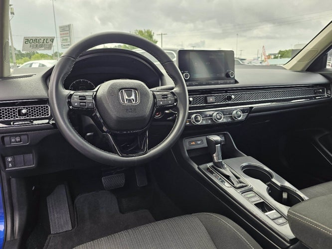 2022 Honda Civic Sedan EX in Houston, TX - Mac Haik Auto Group
