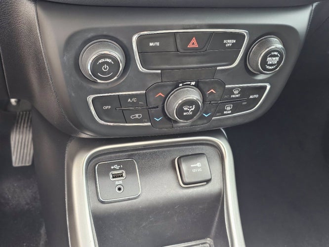 2019 Jeep Compass Latitude in Houston, TX - Mac Haik Auto Group