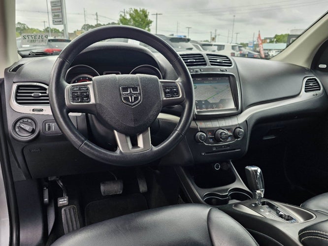 2020 Dodge Journey Crossroad in Houston, TX - Mac Haik Auto Group
