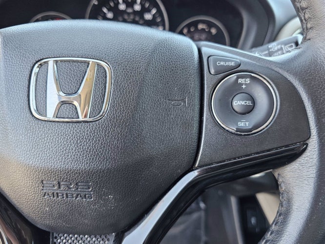 2018 Honda HR-V EX-L Navi in Houston, TX - Mac Haik Auto Group