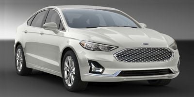 2020 Ford Fusion SEL in Houston, TX - Mac Haik Auto Group