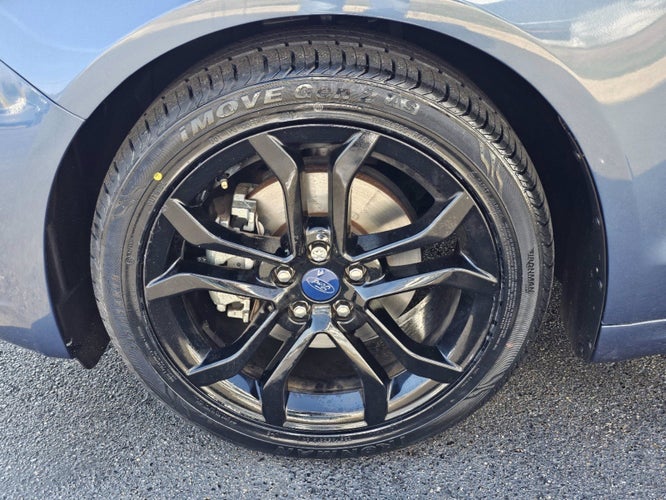 2019 Ford Fusion SE in Houston, TX - Mac Haik Auto Group