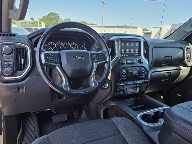 2020 Chevrolet Silverado 1500 RST in Houston, TX - Mac Haik Auto Group