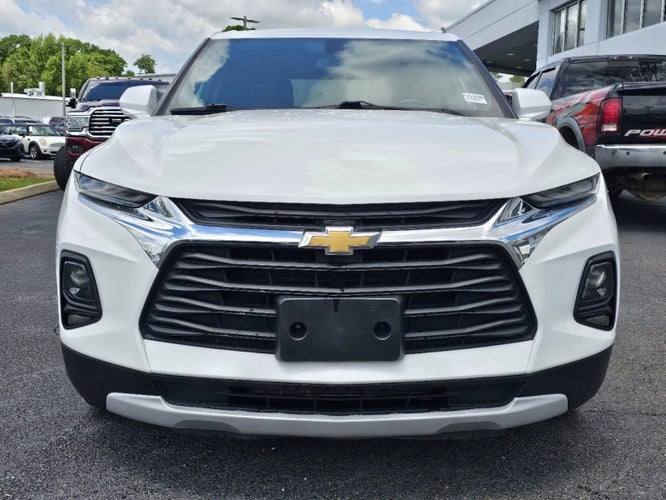 2019 Chevrolet Blazer Base in Houston, TX - Mac Haik Auto Group