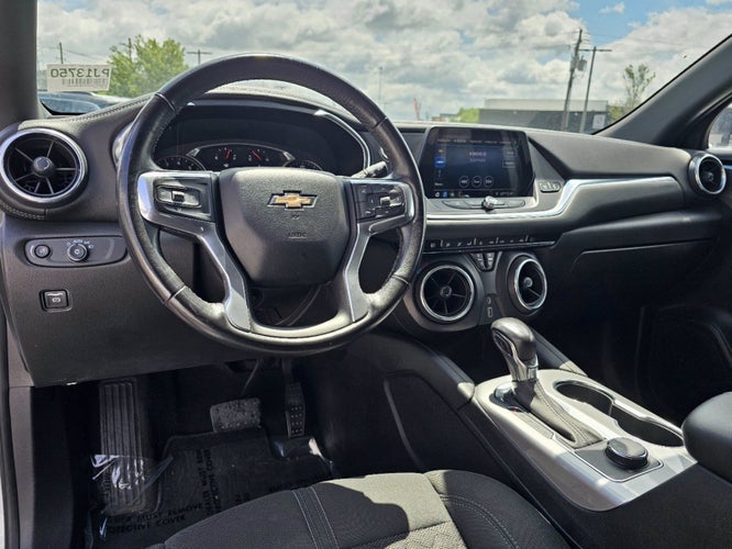 2019 Chevrolet Blazer Base in Houston, TX - Mac Haik Auto Group