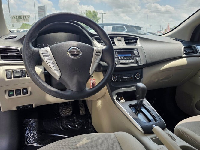 2017 Nissan Sentra S in Houston, TX - Mac Haik Auto Group