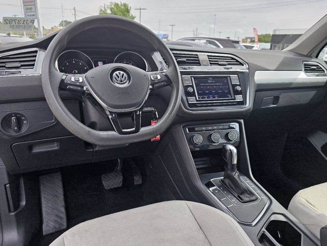 2020 Volkswagen Tiguan S in Houston, TX - Mac Haik Auto Group