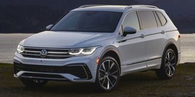 2022 Volkswagen Tiguan SE in Houston, TX - Mac Haik Auto Group