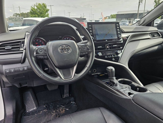 2023 Toyota Camry XSE in Houston, TX - Mac Haik Auto Group