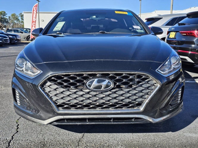 2018 Hyundai Sonata Sport in Houston, TX - Mac Haik Auto Group