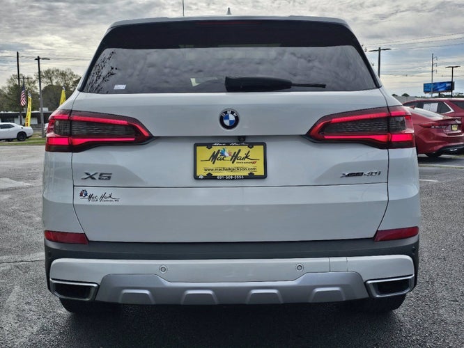 2019 BMW X5 xDrive40i in Houston, TX - Mac Haik Auto Group