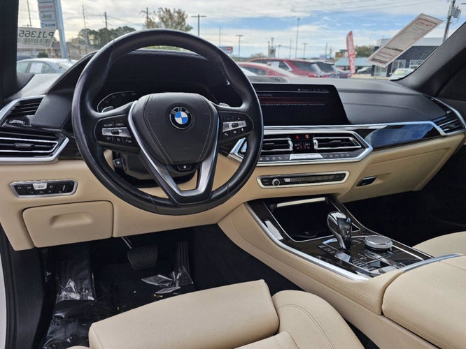 2019 BMW X5 xDrive40i in Houston, TX - Mac Haik Auto Group