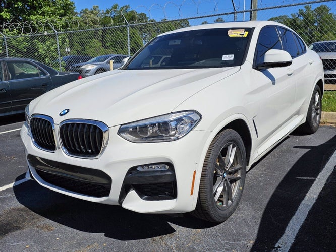 2019 BMW X4 xDrive30i in Houston, TX - Mac Haik Auto Group