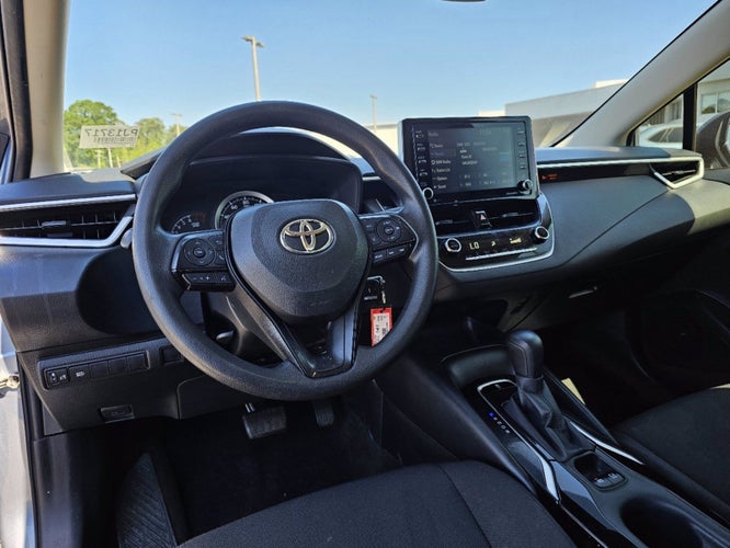 2021 Toyota Corolla LE in Houston, TX - Mac Haik Auto Group