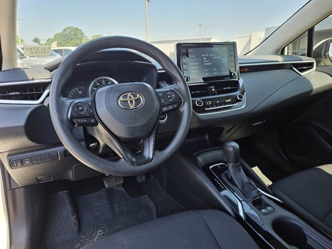 2021 Toyota Corolla LE in Houston, TX - Mac Haik Auto Group