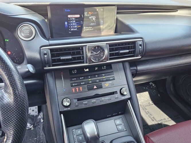 2019 Lexus IS IS 300 F SPORT in Houston, TX - Mac Haik Auto Group