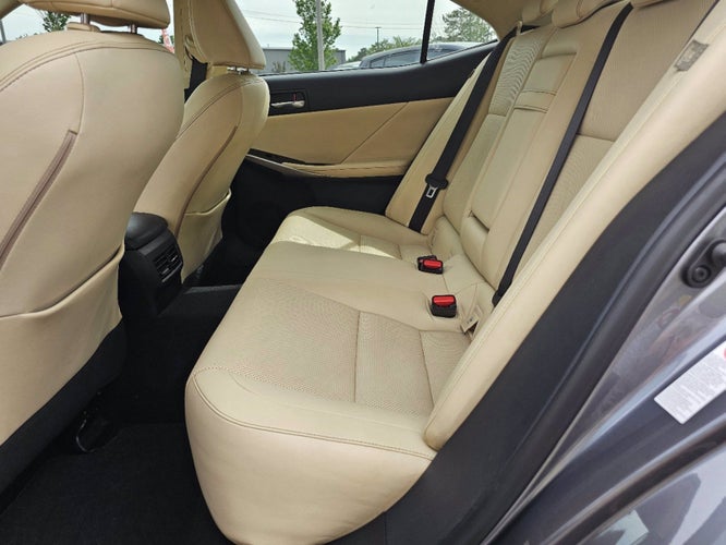2015 Lexus IS 350 in Houston, TX - Mac Haik Auto Group