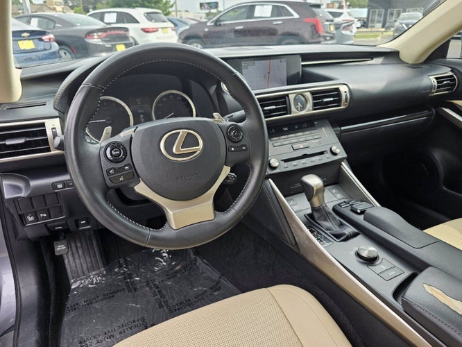 2015 Lexus IS 350 in Houston, TX - Mac Haik Auto Group