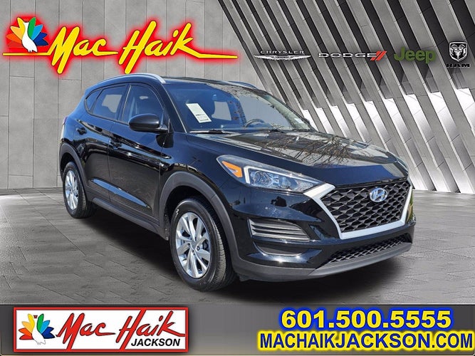 2019 Hyundai Tucson Value in Houston, TX - Mac Haik Auto Group