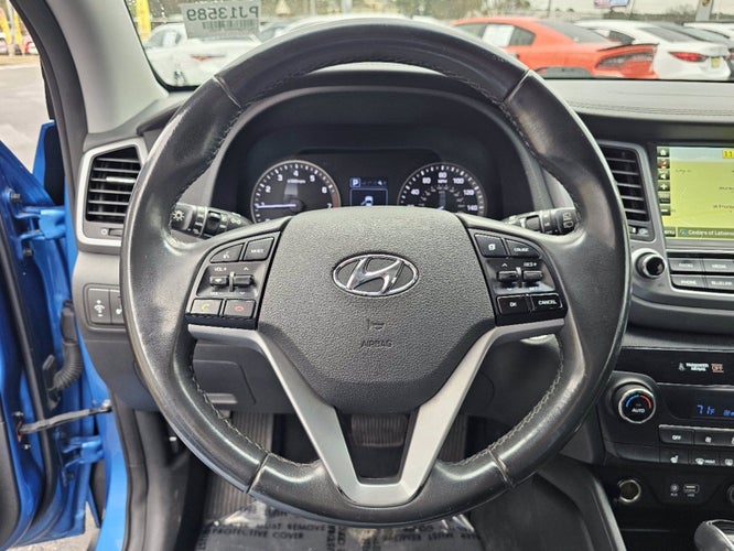 2017 Hyundai Tucson SE Plus in Houston, TX - Mac Haik Auto Group