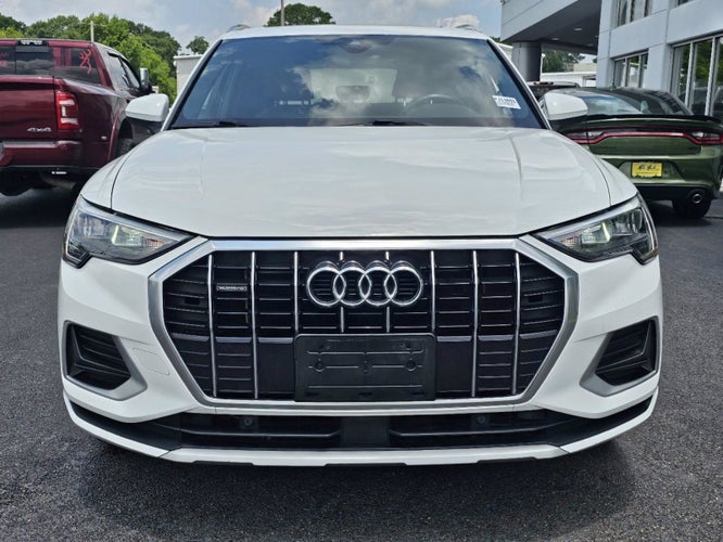 2020 Audi Q3 Premium in Houston, TX - Mac Haik Auto Group