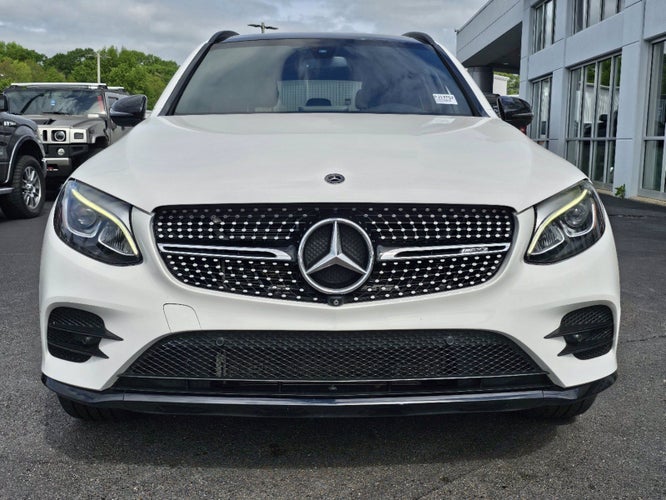 2018 Mercedes-Benz GLC AMG® GLC 43 in Houston, TX - Mac Haik Auto Group