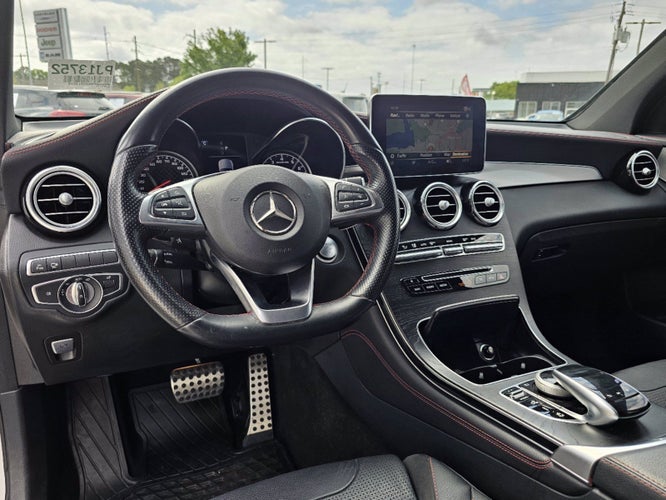 2018 Mercedes-Benz GLC AMG® GLC 43 in Houston, TX - Mac Haik Auto Group