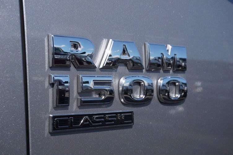 2022 RAM 1500 Classic Tradesman in Houston, TX - Mac Haik Auto Group