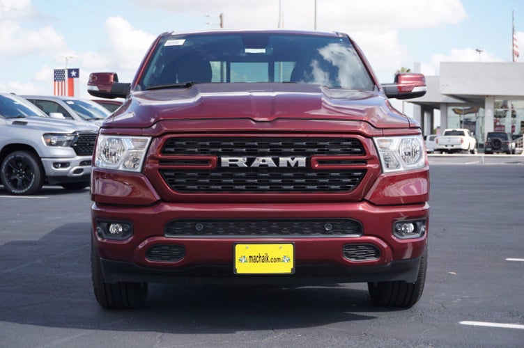 2022 RAM 1500 Lone Star in Houston, TX - Mac Haik Auto Group