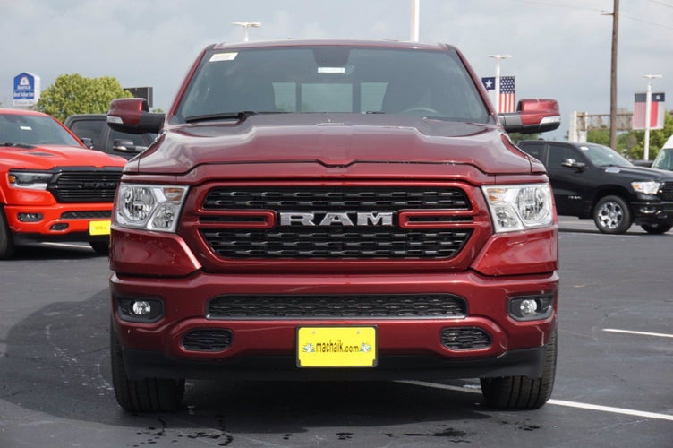 2022 RAM 1500 Lone Star in Houston, TX - Mac Haik Auto Group