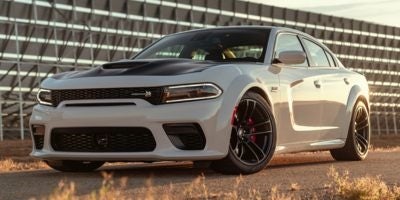 2022 Dodge Charger Scat Pack in Houston, TX - Mac Haik Auto Group