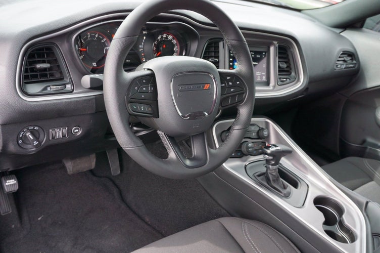 2022 Dodge Challenger SXT in Houston, TX - Mac Haik Auto Group