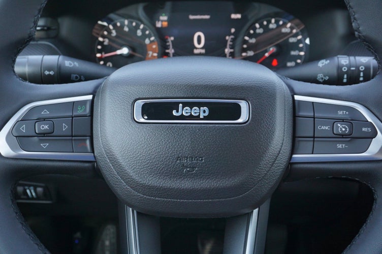 2022 Jeep Compass Altitude in Houston, TX - Mac Haik Auto Group