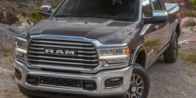 2022 RAM 2500 Laramie in Houston, TX - Mac Haik Auto Group