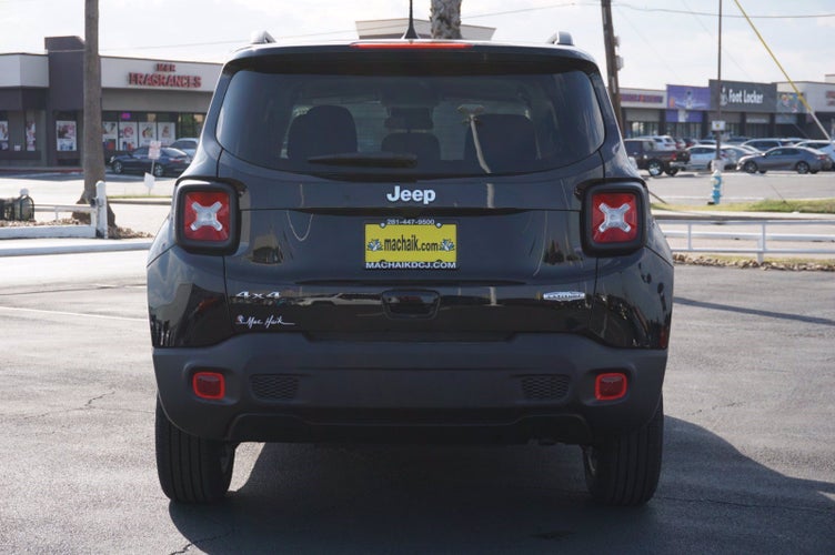 2022 Jeep Renegade Latitude in Houston, TX - Mac Haik Auto Group