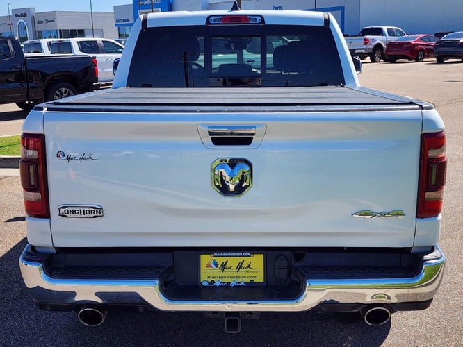 2019 RAM 1500 Longhorn in Houston, TX - Mac Haik Auto Group