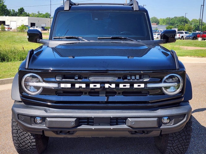2023 Ford Bronco Base in Houston, TX - Mac Haik Auto Group