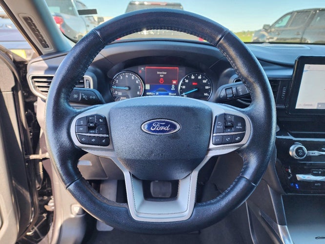 2021 Ford Explorer Limited in Houston, TX - Mac Haik Auto Group