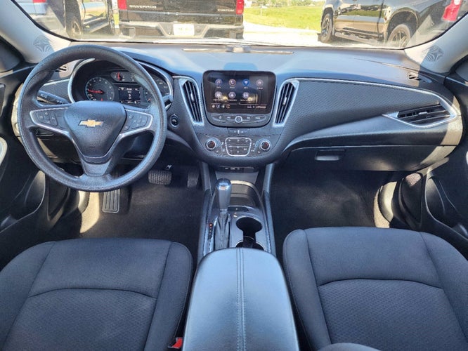 2020 Chevrolet Malibu LT in Houston, TX - Mac Haik Auto Group