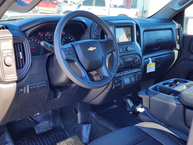 2024 Chevrolet Silverado 2500HD Work Truck in Houston, TX - Mac Haik Auto Group