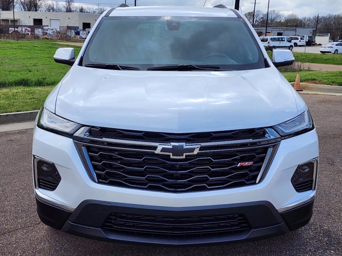 2024 Chevrolet Traverse Limited RS in Houston, TX - Mac Haik Auto Group