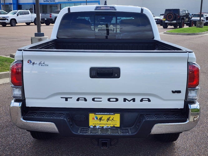 2020 Toyota Tacoma 4WD Base in Houston, TX - Mac Haik Auto Group