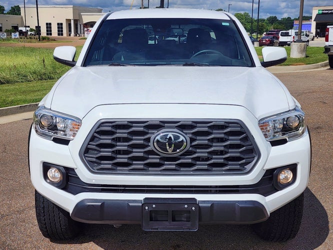 2020 Toyota Tacoma 4WD Base in Houston, TX - Mac Haik Auto Group