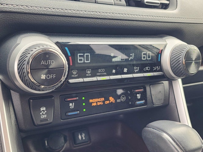 2019 Toyota RAV4 Limited in Houston, TX - Mac Haik Auto Group