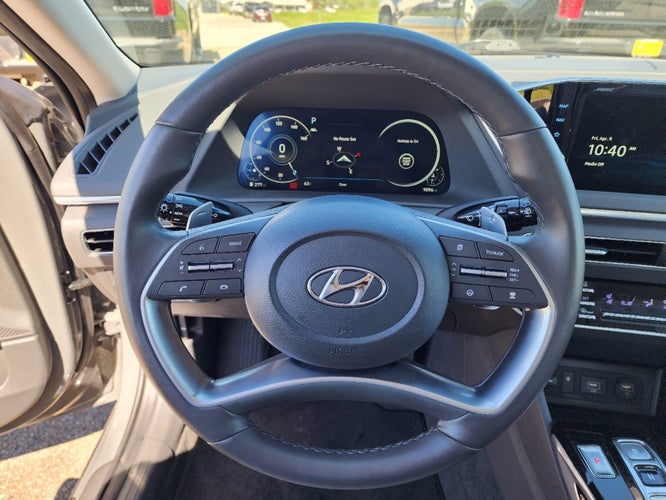 2023 Hyundai Sonata Limited in Houston, TX - Mac Haik Auto Group